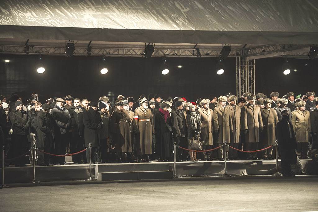 ZOR RP na centralnych obchodach Narodowego Dnia Pamięci Żołnierzy Wyklętych w Warszawie