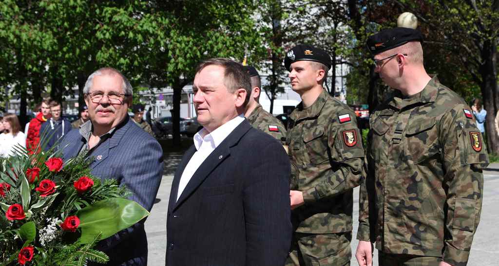 ZOR RP oddał hołd Naczelnikowi Tadeuszowi Kościuszce  i bohaterom Insurekcji Warszawskiej