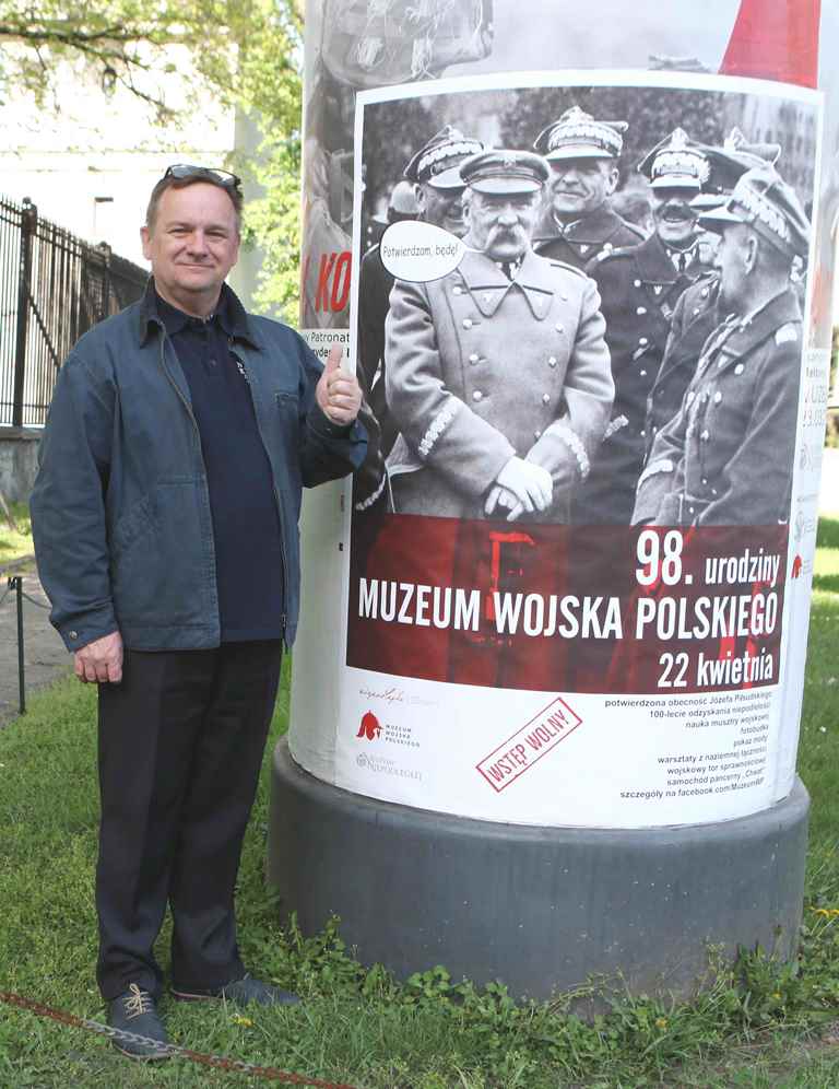 98 rocznica utworzenia Muzeum Wojska Polskiego